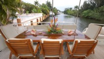 YOLY aft deck